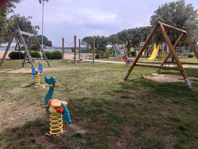 Porto San Paolo A 50 Mt Dal Mare Villa Oda fotoğraf