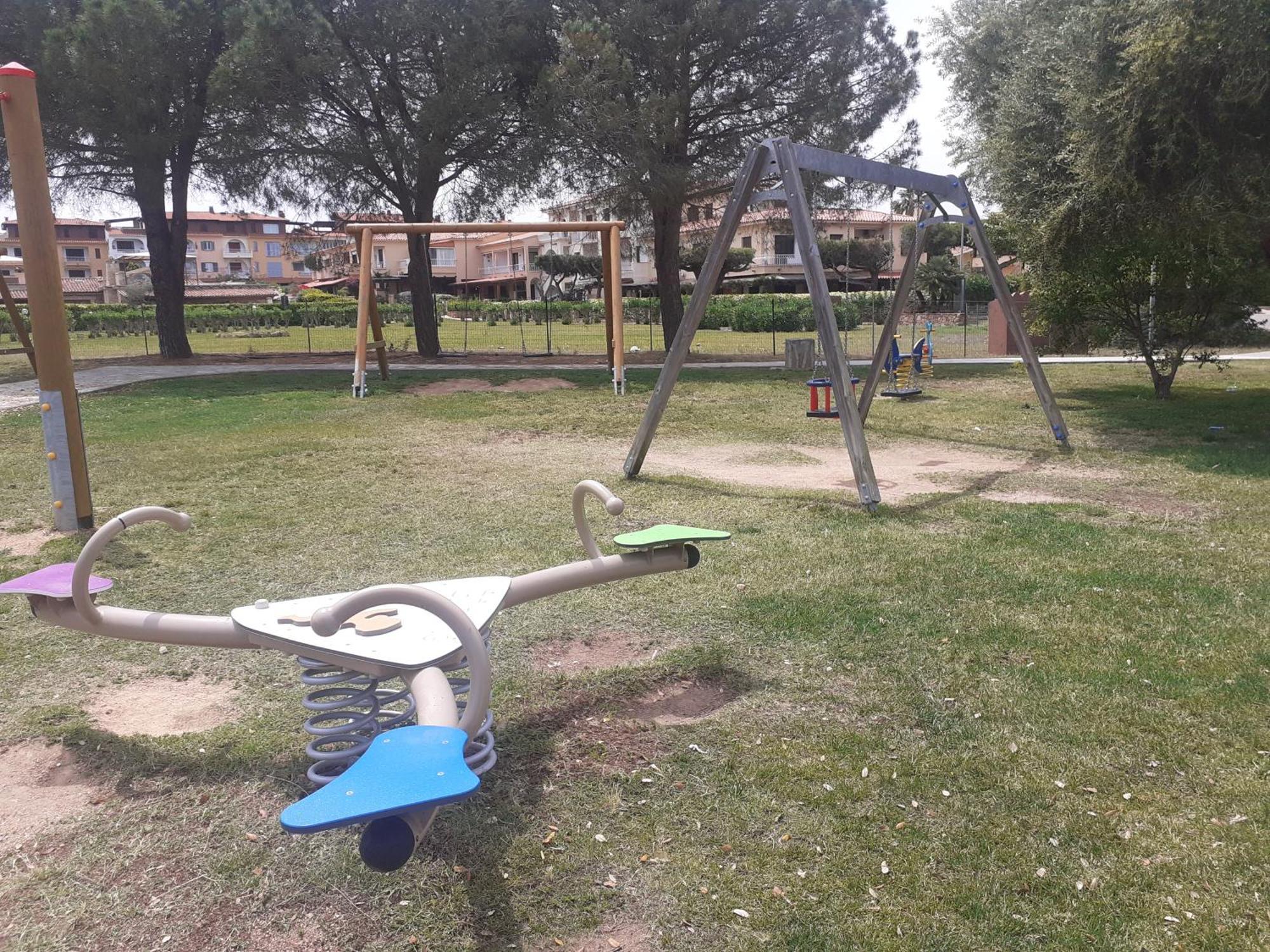 Porto San Paolo A 50 Mt Dal Mare Villa Oda fotoğraf