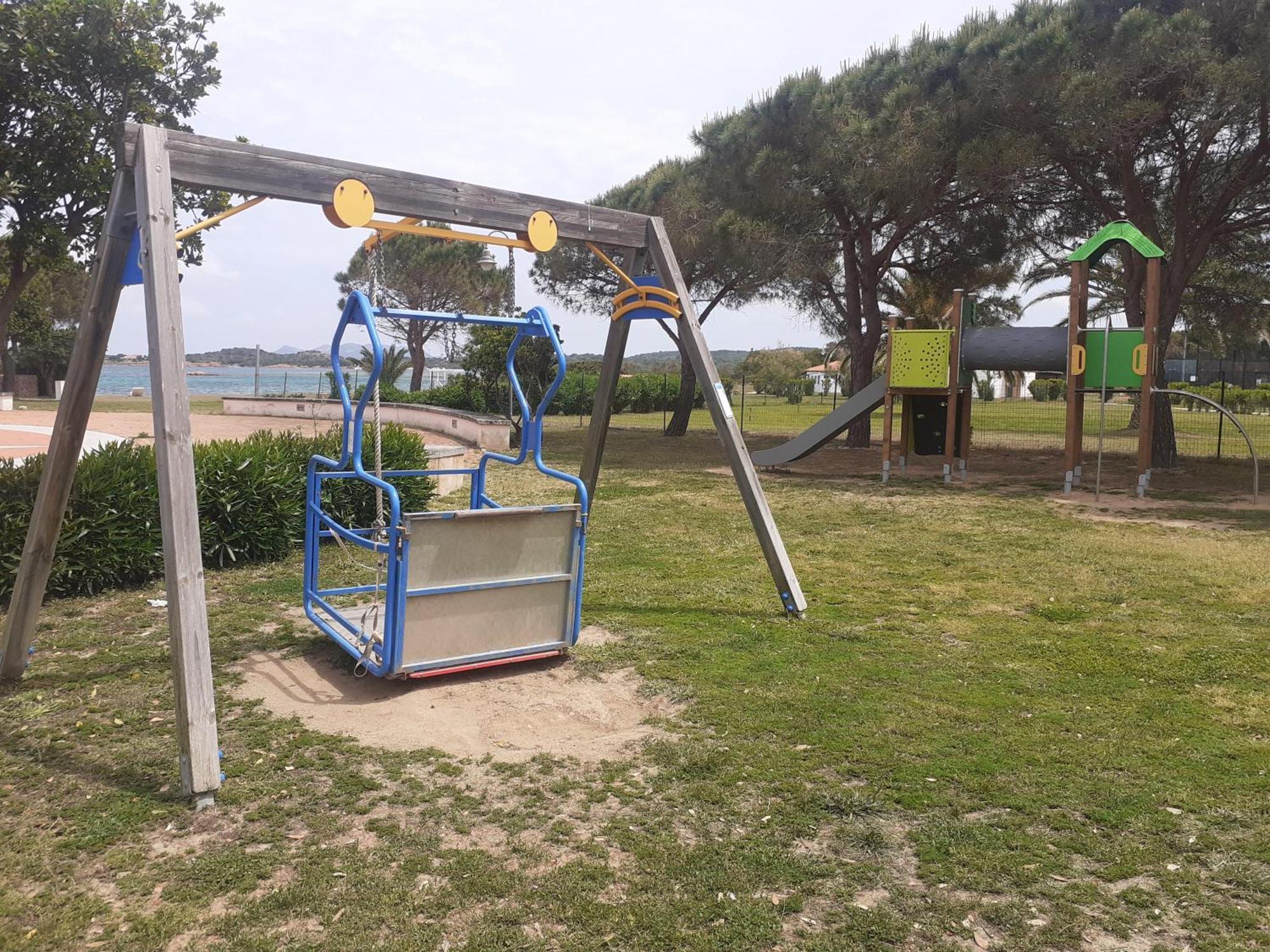 Porto San Paolo A 50 Mt Dal Mare Villa Oda fotoğraf